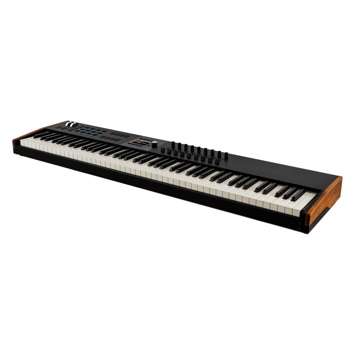 Arturia KeyLab 88 MK3 Weighted Hammer-Action Keyboard Controller - Black - View 3 | MusicMarket