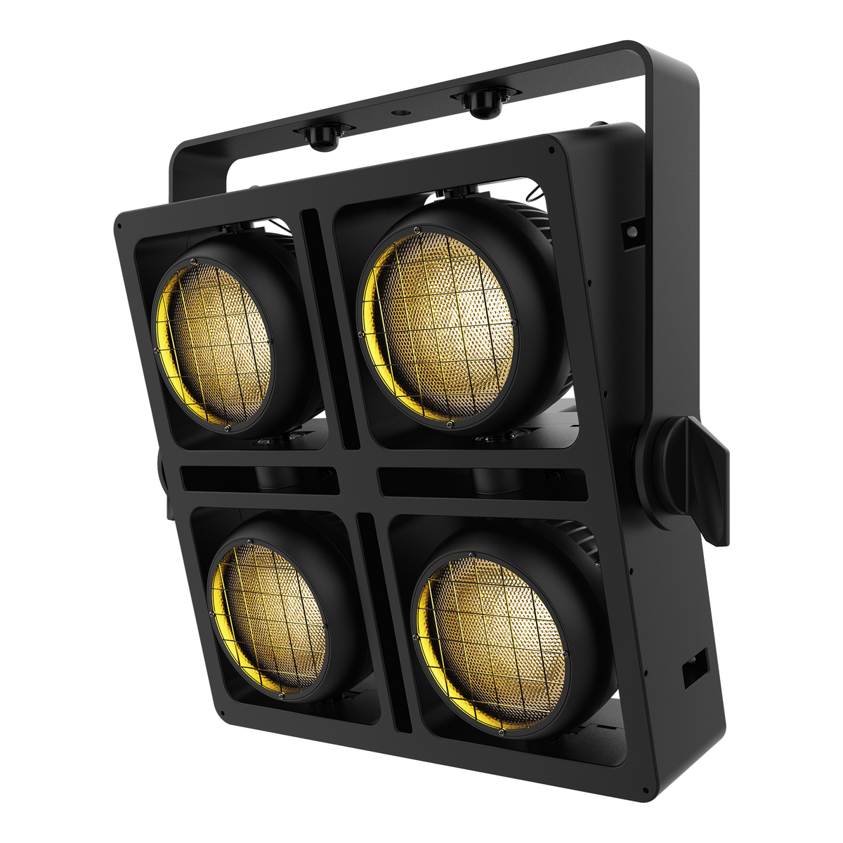 Chauvet Pro Strike Array 4 4-LED Strobe and Blinder Effect Light - View 3 | MusicMarket