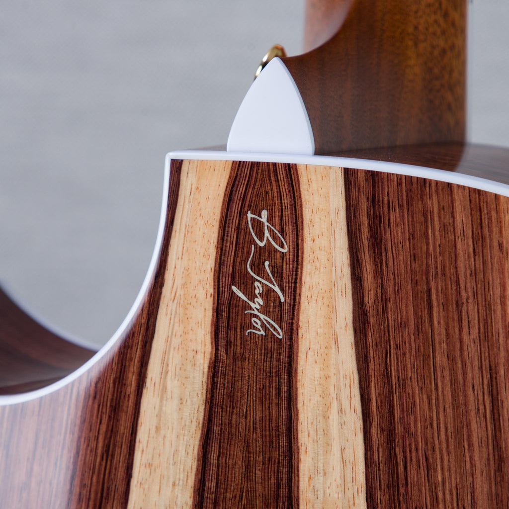 Taylor Custom Shop Gold Label Super Auditorium Honduran Rosewood/ Lutz Spruce Acoustic Electric Guitar -