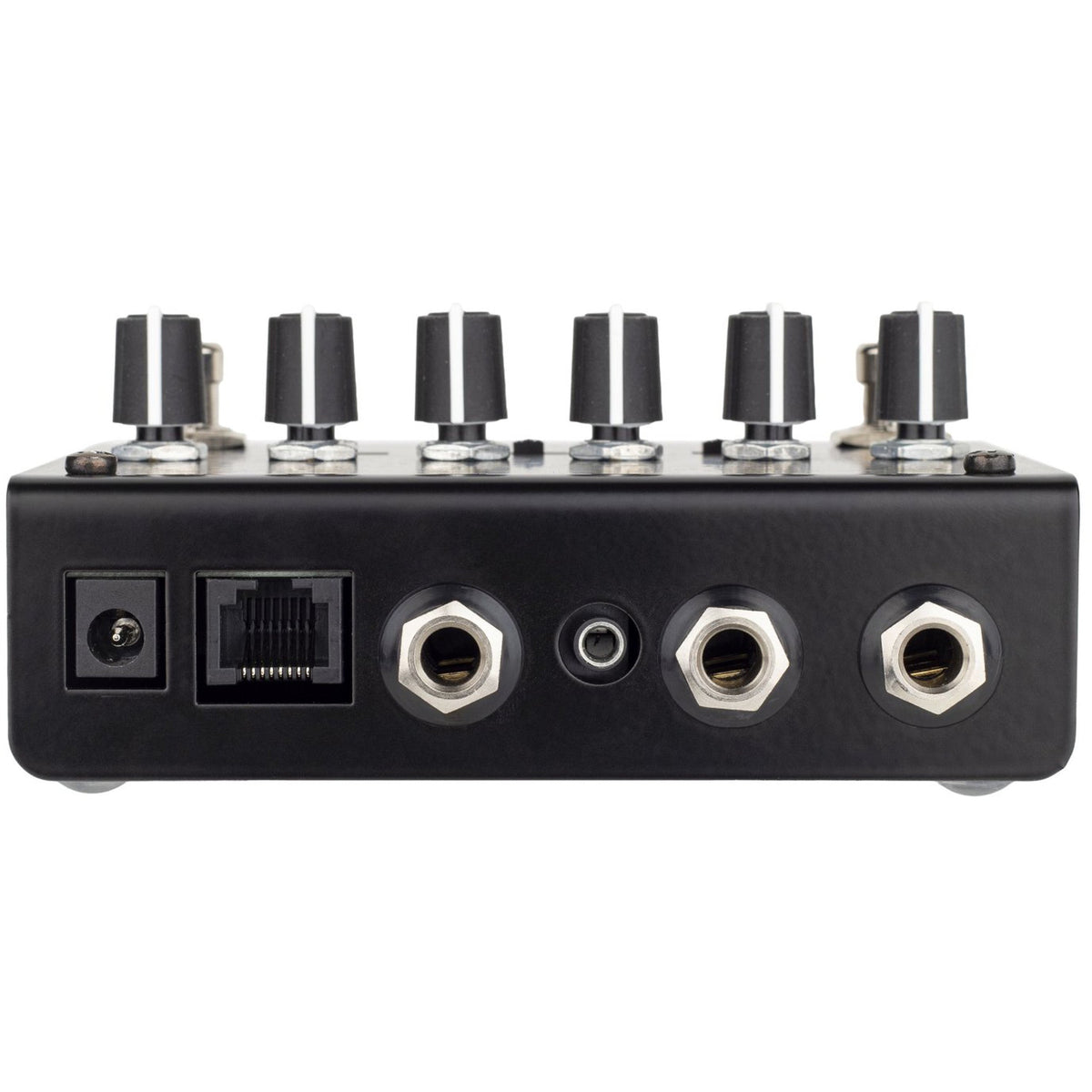 Crumar ECHOPLAY Rotating Drum Echo Simulator Pedal - View 5 | MusicMarket