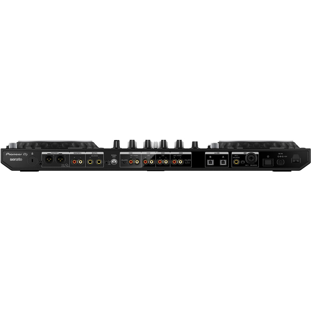 Pioneer DJ DDJ-1000SRT 4-Channel Serato DJ Controller - View 3 | MusicMarket