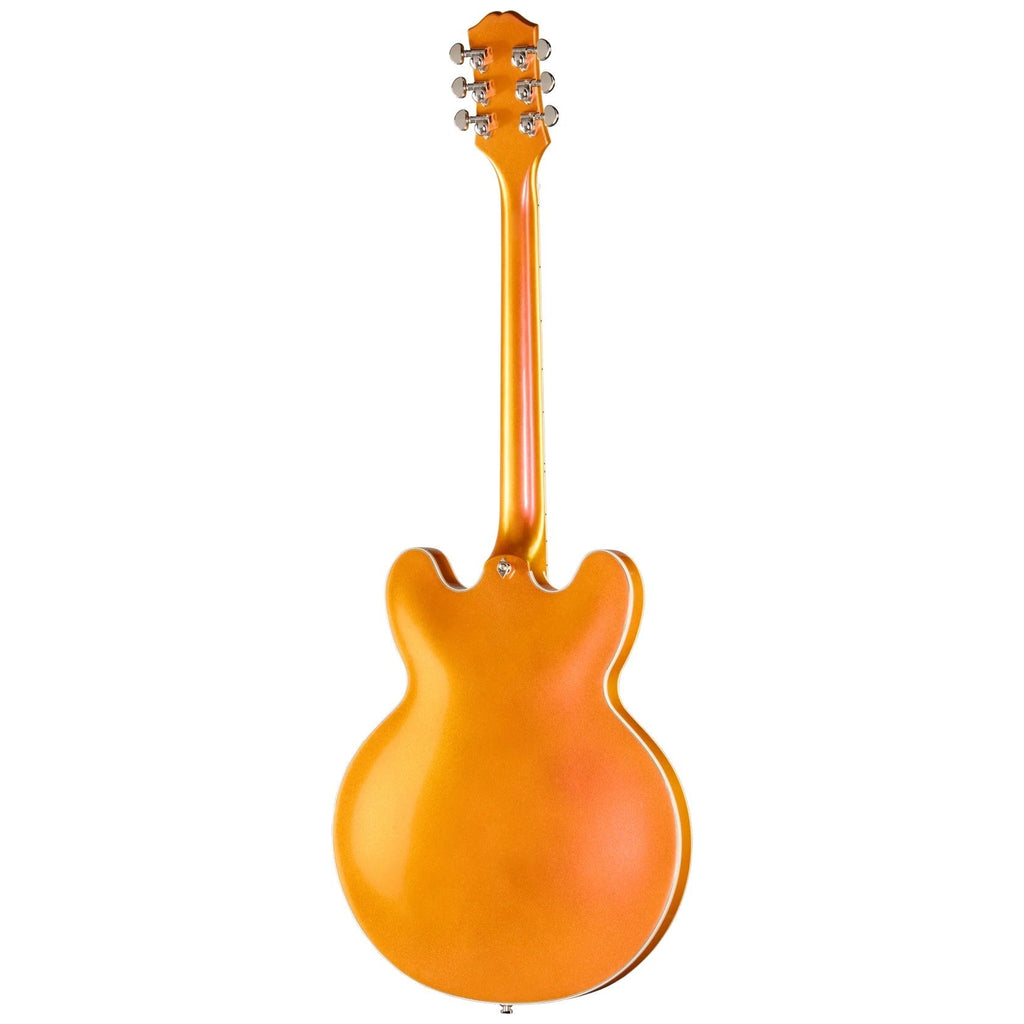 Epiphone Futura ES-355 Semi-Hollowbody Electric Guitar - Firestorm Shift - View 2 | MusicMarket