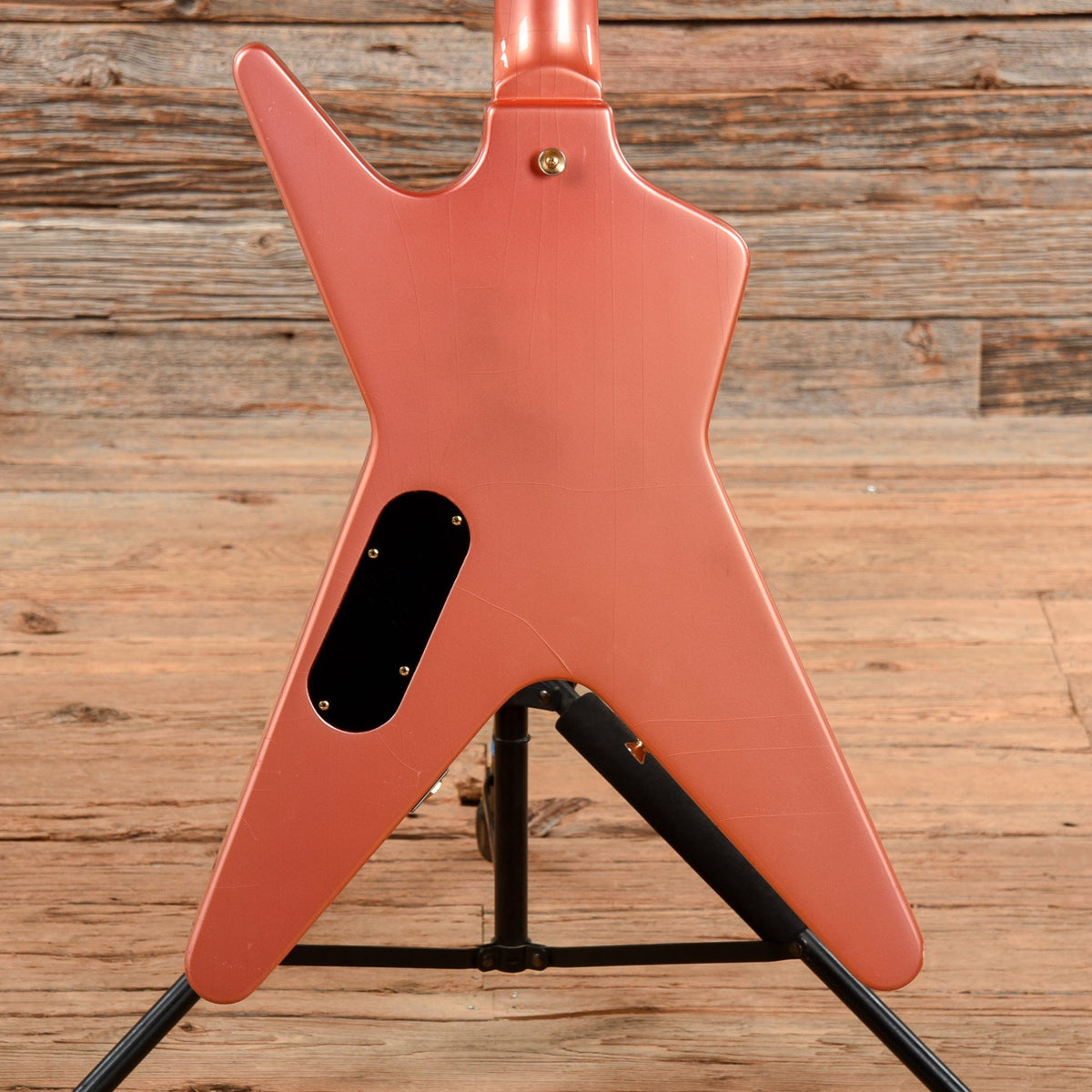 Dean Guitars Baby ML Pearlescent Pink 1982