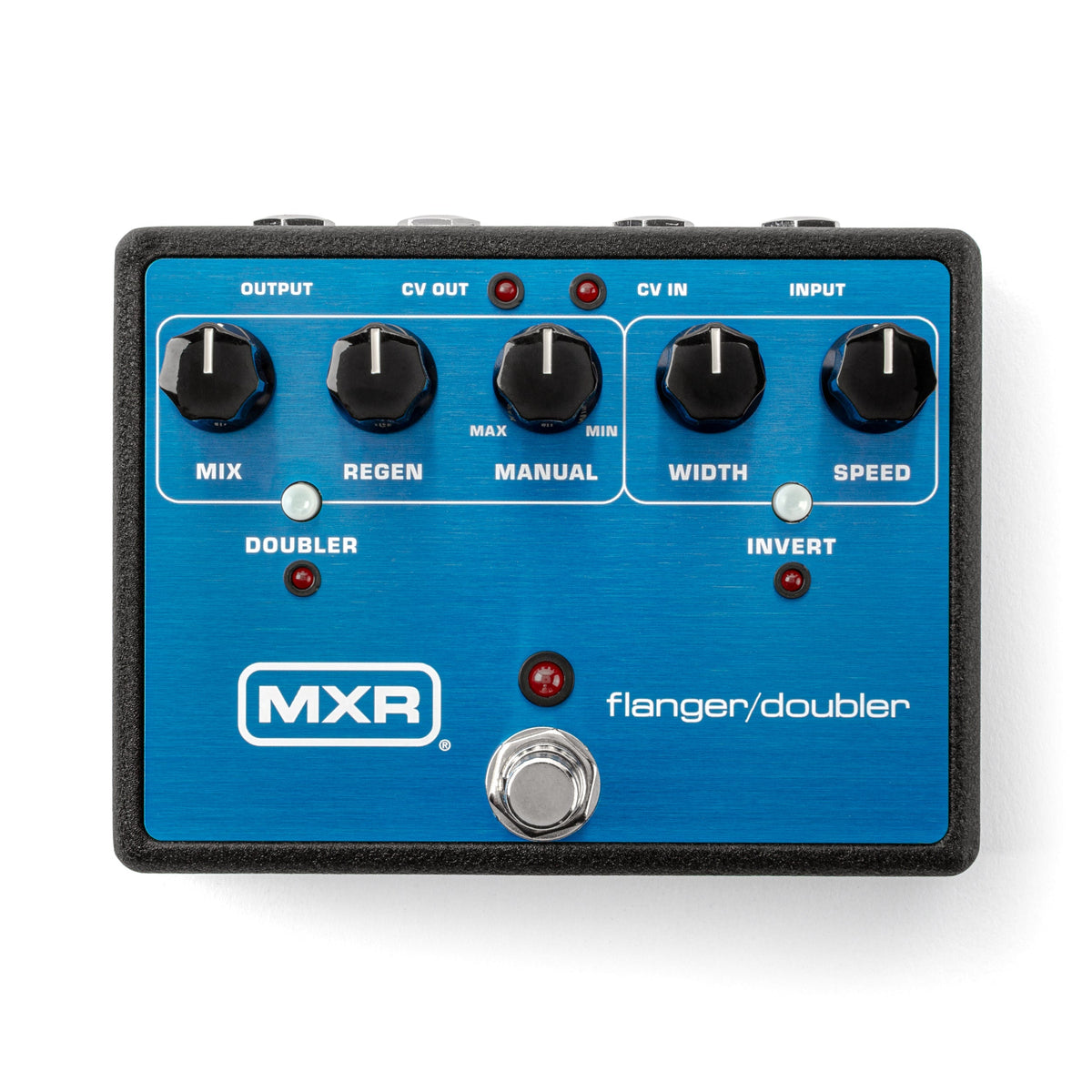 MXR Flanger/Doubler Guitar Effects Pedal - MusicMarket
