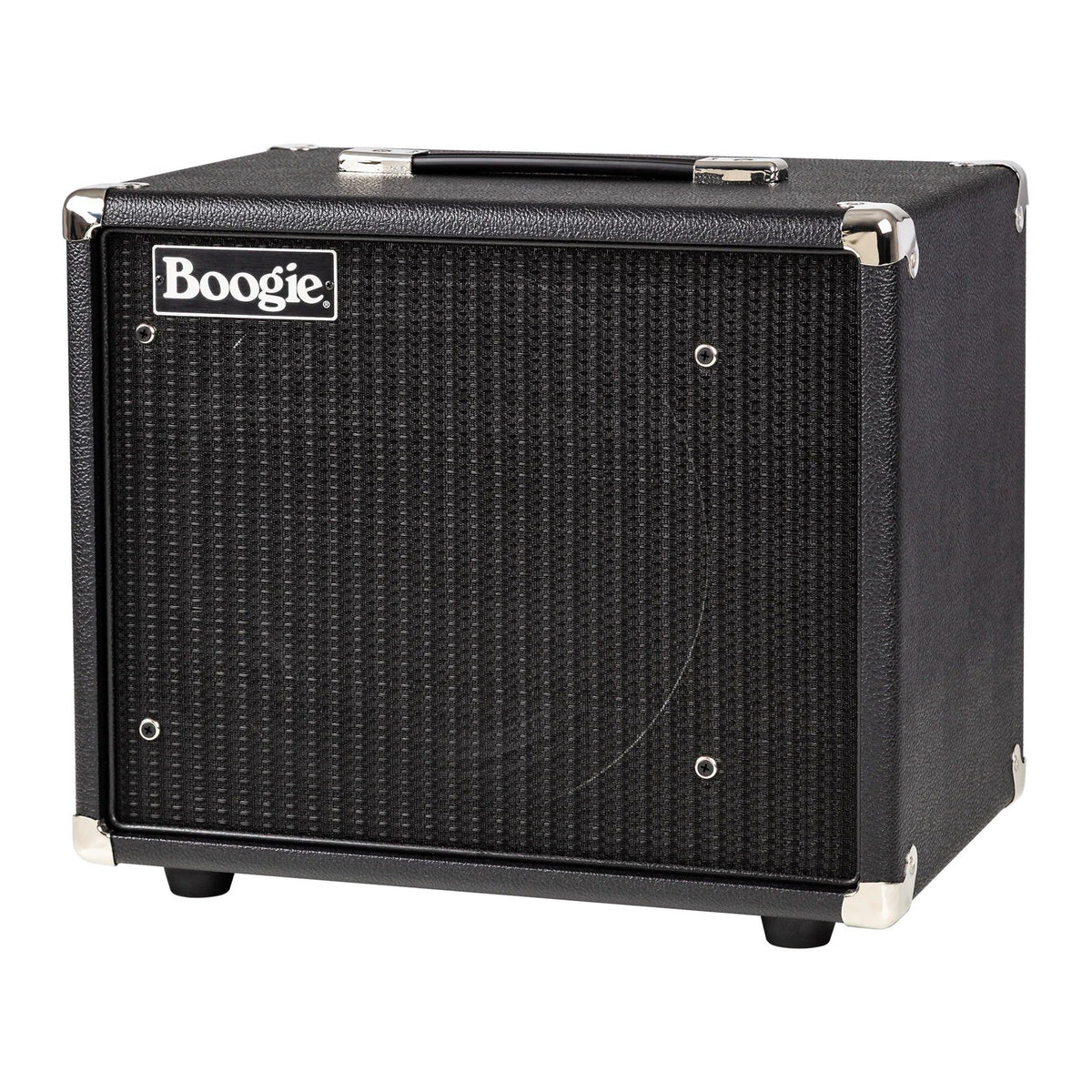 Mesa/Boogie Vintage Thiele 1x12-Inch Cabinet - Black Vinyl Grille - View 3 | MusicMarket