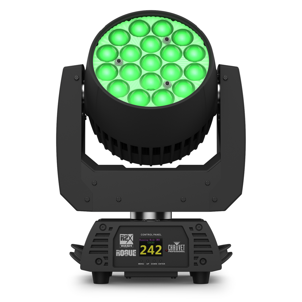 Chauvet Professional Rogue R2X Wash Moving Head - MusicMarket