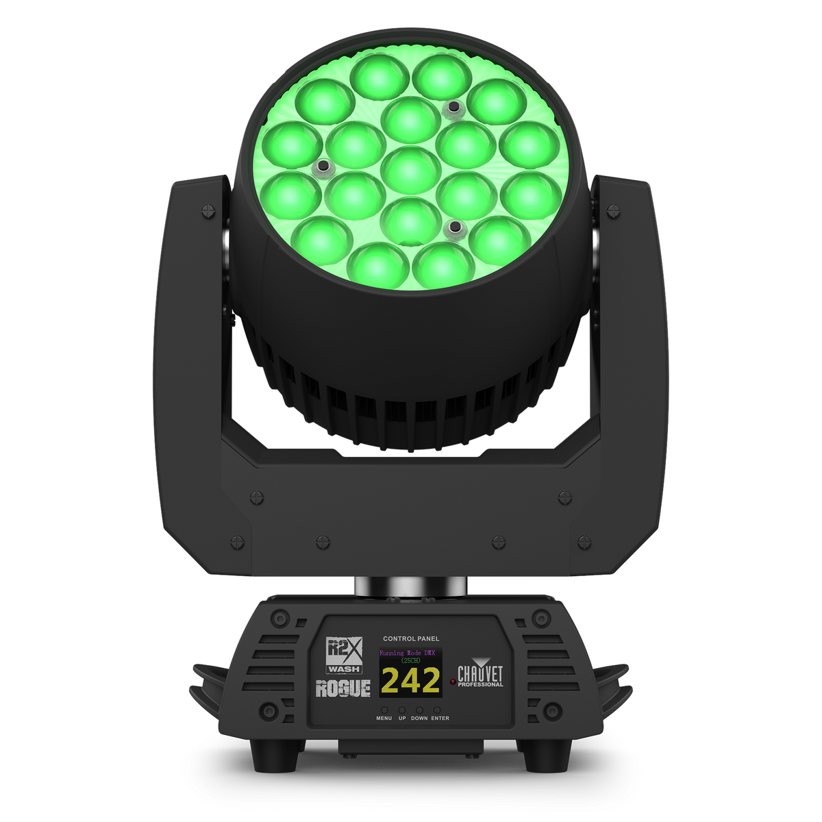 Chauvet Professional Rogue R2X Wash Moving Head - MusicMarket
