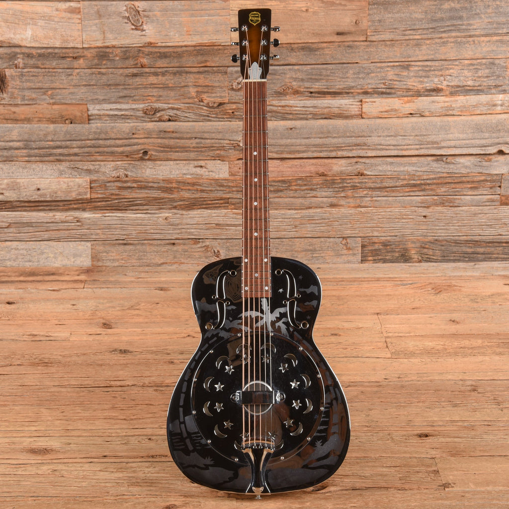 Dobro Doulian H33 Resonator  1996 - Angle 4 | MUSICTONER