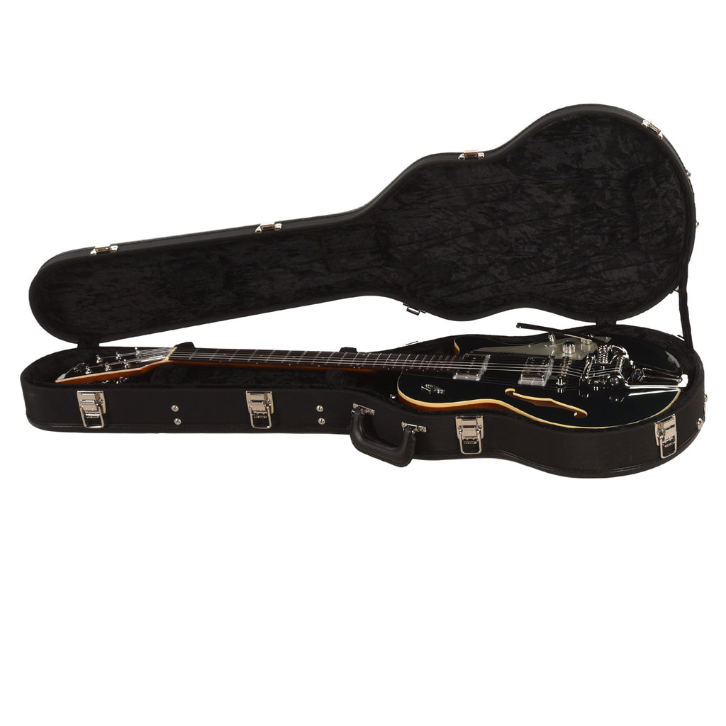 Duesenberg Starplayer CBR Catalina Green - Angle 8 | MUSICTONER