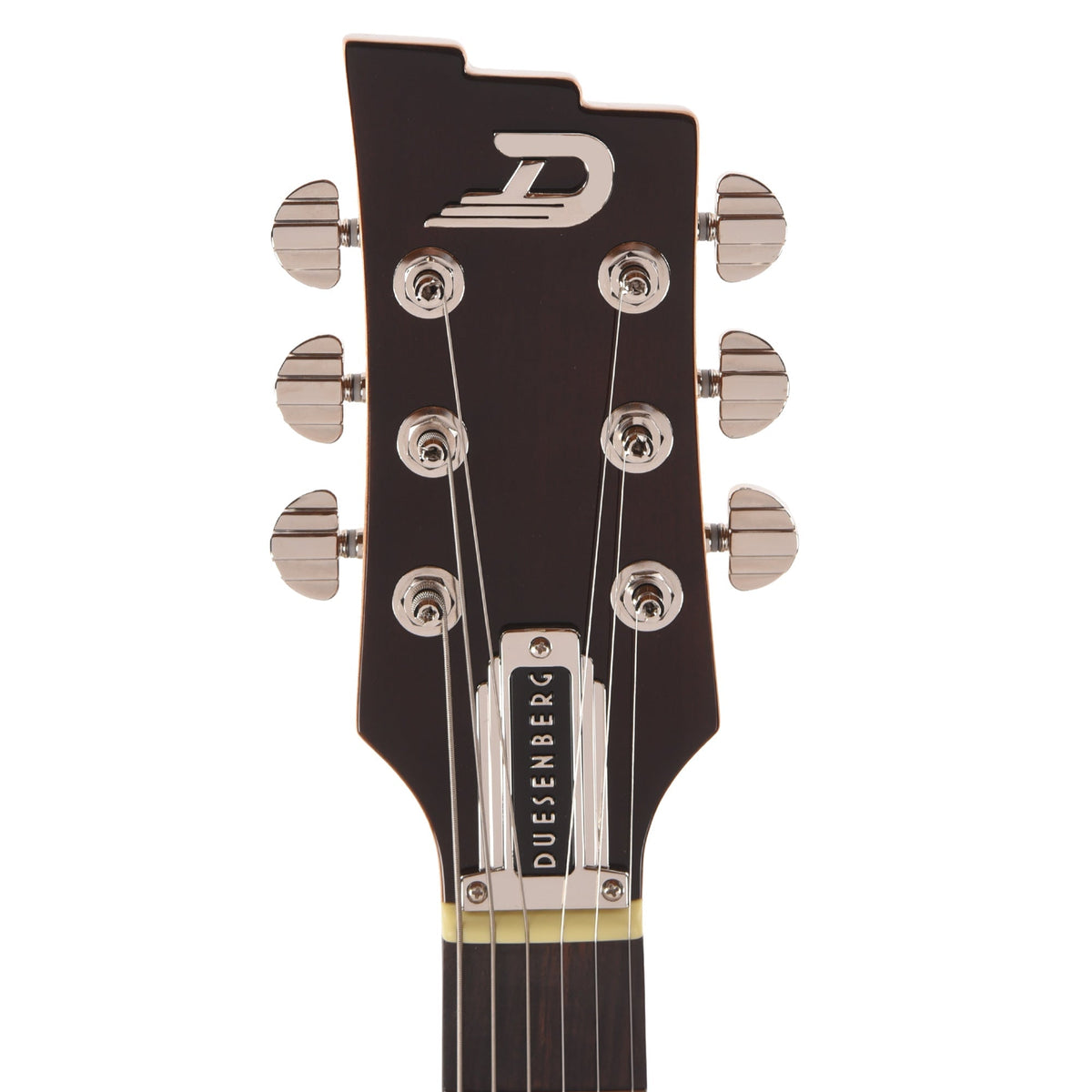 Duesenberg Starplayer CBR Catalina Green - Angle 6 | MUSICTONER