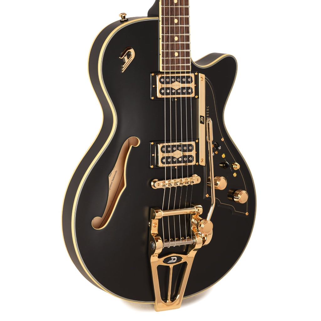 Duesenberg Starplayer TV Black Velvet - MUSICTONER