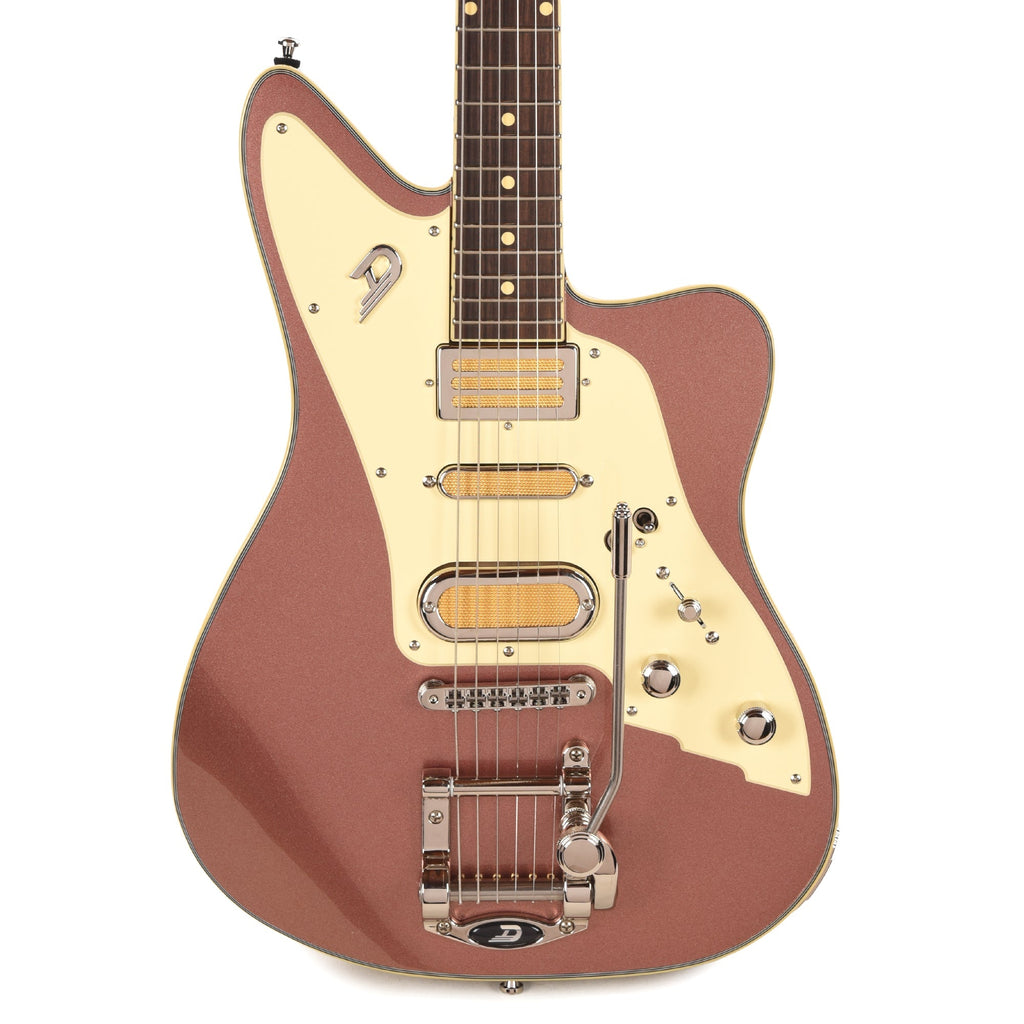 Duesenberg Alliance Brothers Landreth Joey's Guitar - Angle 2 | MUSICTONER