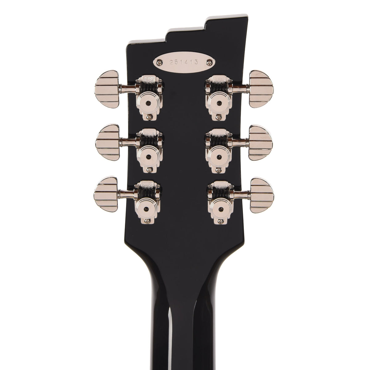 Duesenberg Alliance Brothers Landreth Joey's Guitar - Angle 7 | MUSICTONER