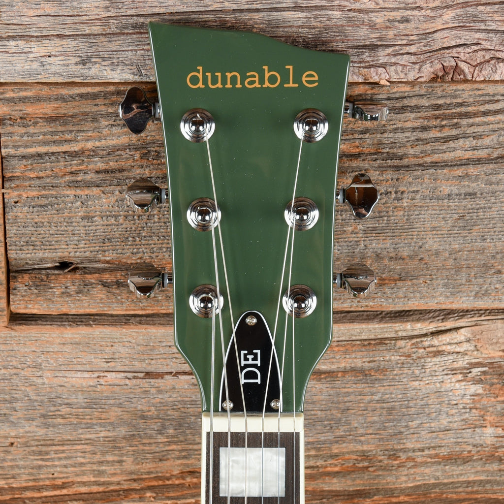 Dunable DE Asteroid Olive - Angle 6 | MUSICTONER
