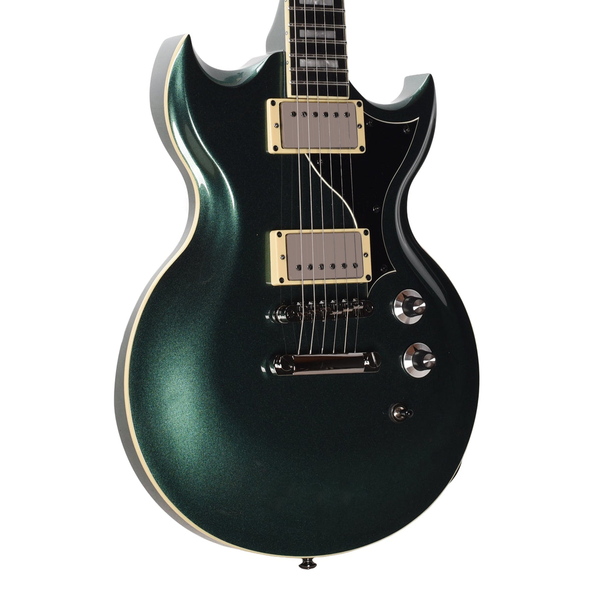 Dunable Minotaur DE Dark Metalllic Green Gloss - MUSICTONER