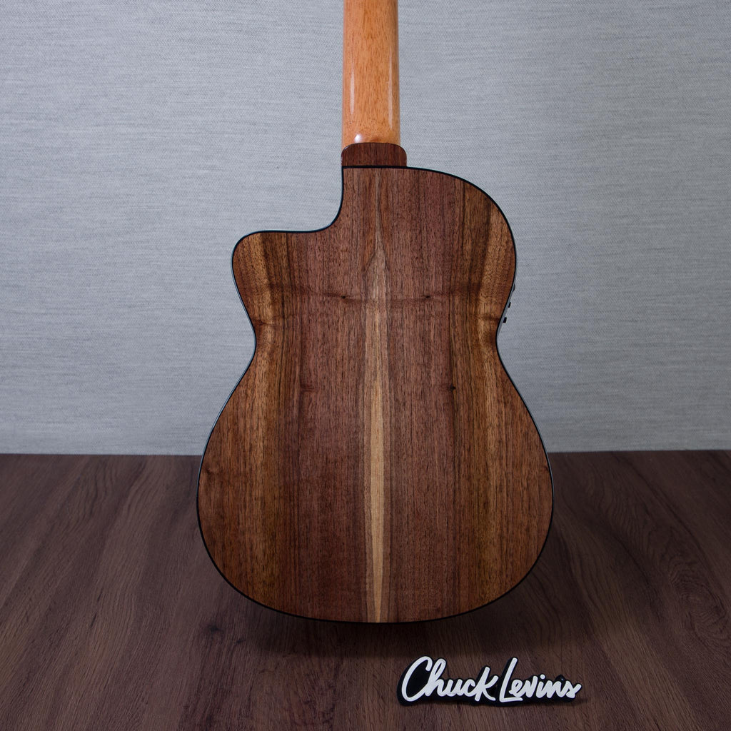 Arce AR5-1-CE-CD Walnut/Cedar Acoustic Electric Cedar - #0122 - View 6 | MusicMarket
