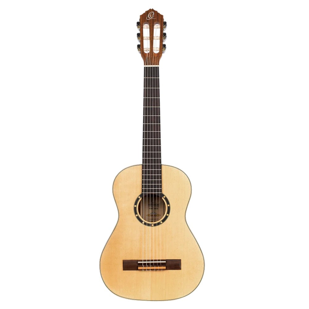 Ortega R121-1/2 Half Size Nylon String Acoustic Guitar - MusicMarket