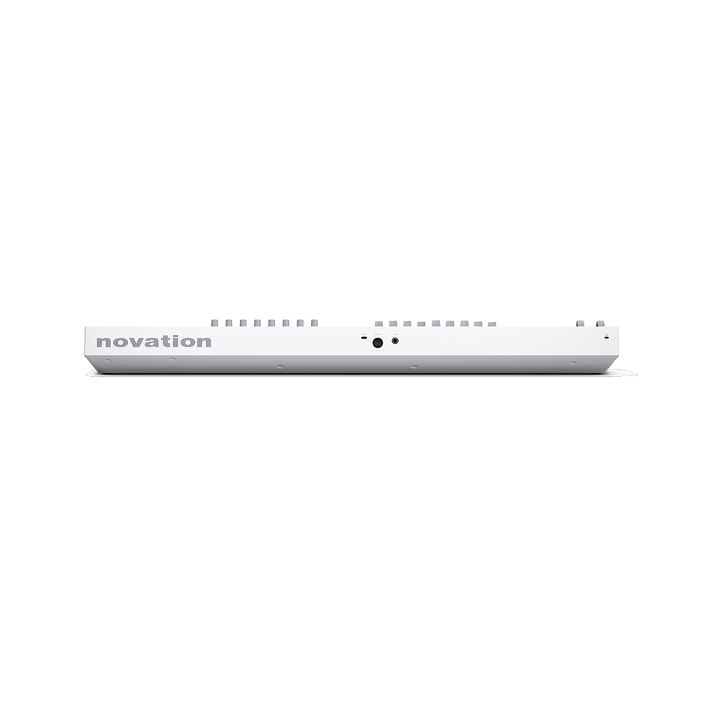 Novation Launchkey 61 MK4 61-Key MIDI Keyboard Controller - White - View 12 | MusicMarket