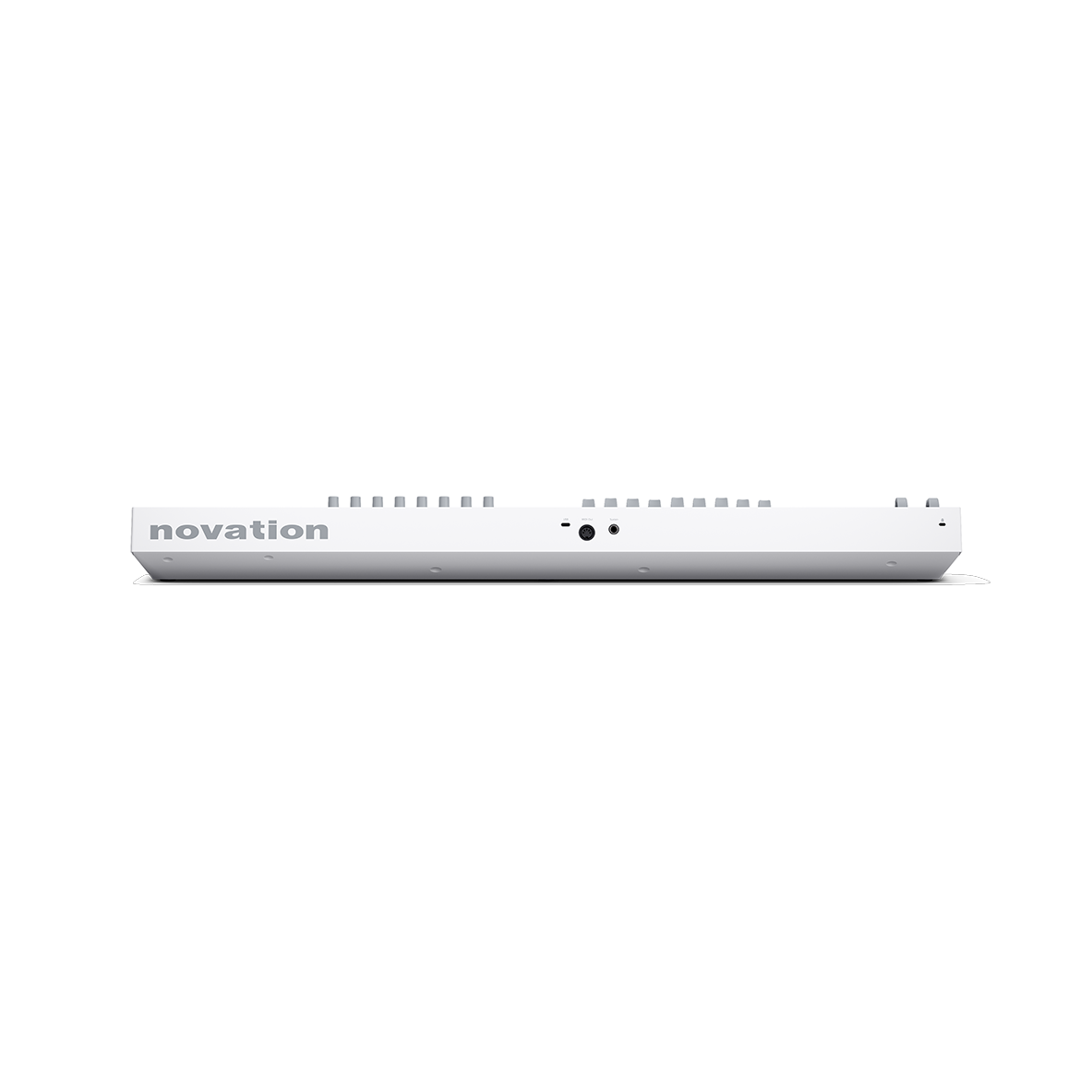 Novation Launchkey 61 MK4 61-Key MIDI Keyboard Controller - White - View 12 | MusicMarket