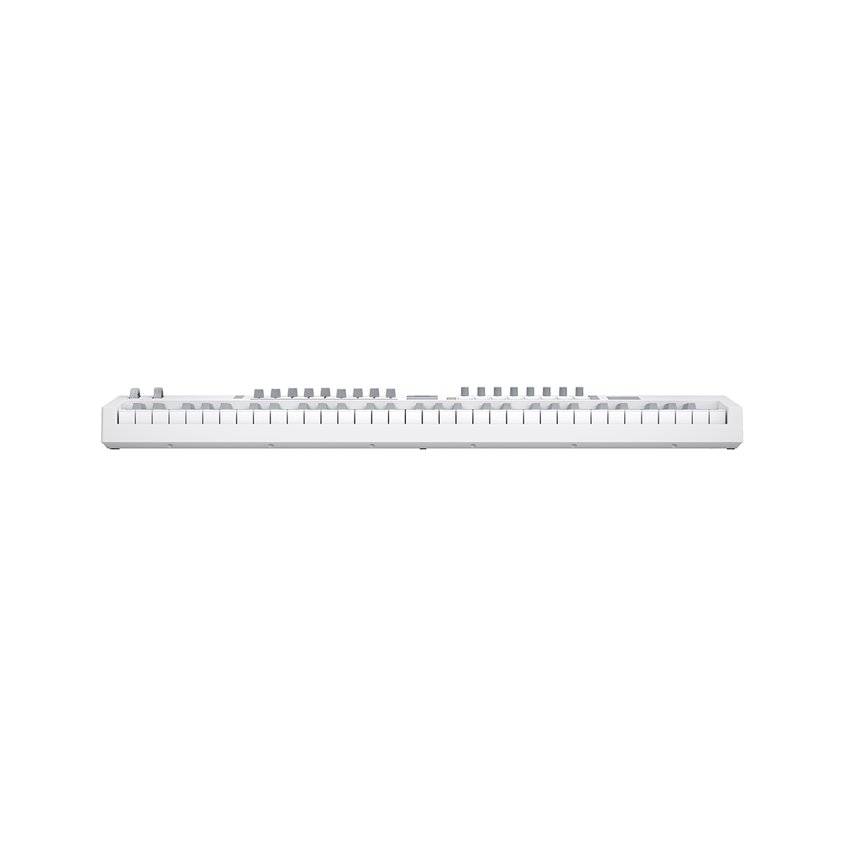Novation Launchkey 61 MK4 61-Key MIDI Keyboard Controller - White - View 7 | MusicMarket
