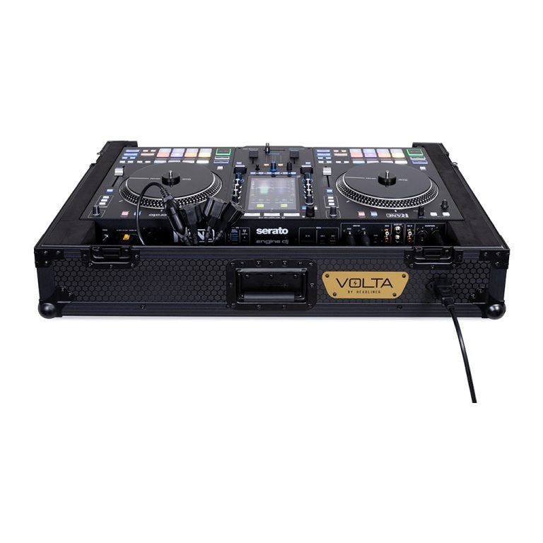 Headliner HL11004 Volta Power-Ready Flight Case for System ONE - View 2 | MusicMarket