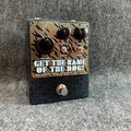Baltimore Sonic Research Institute Get the Name of the Dog! JFET Overdrive Pedal - MusicMarket