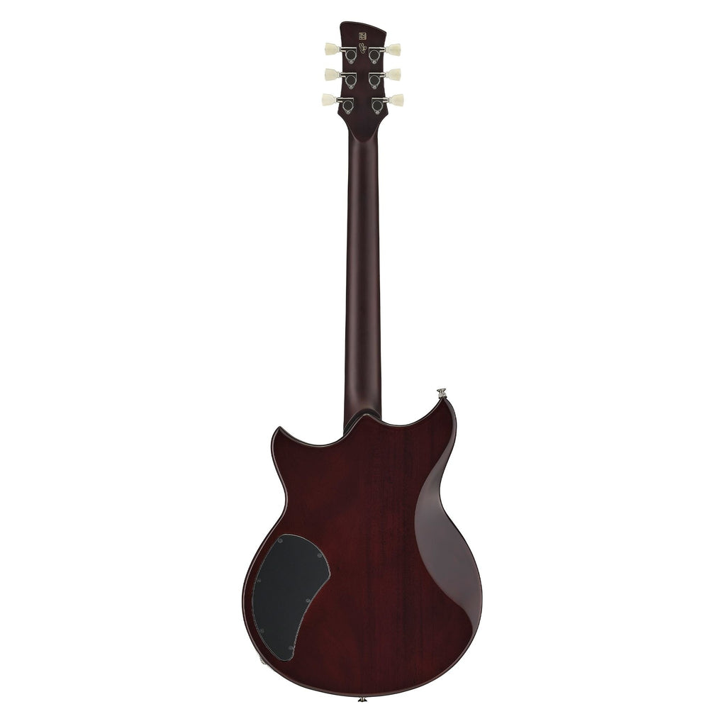 Yamaha Chris Buck RS02CB Revstar Signature Electric Guitar - Honey Gold - View 2 | MusicMarket