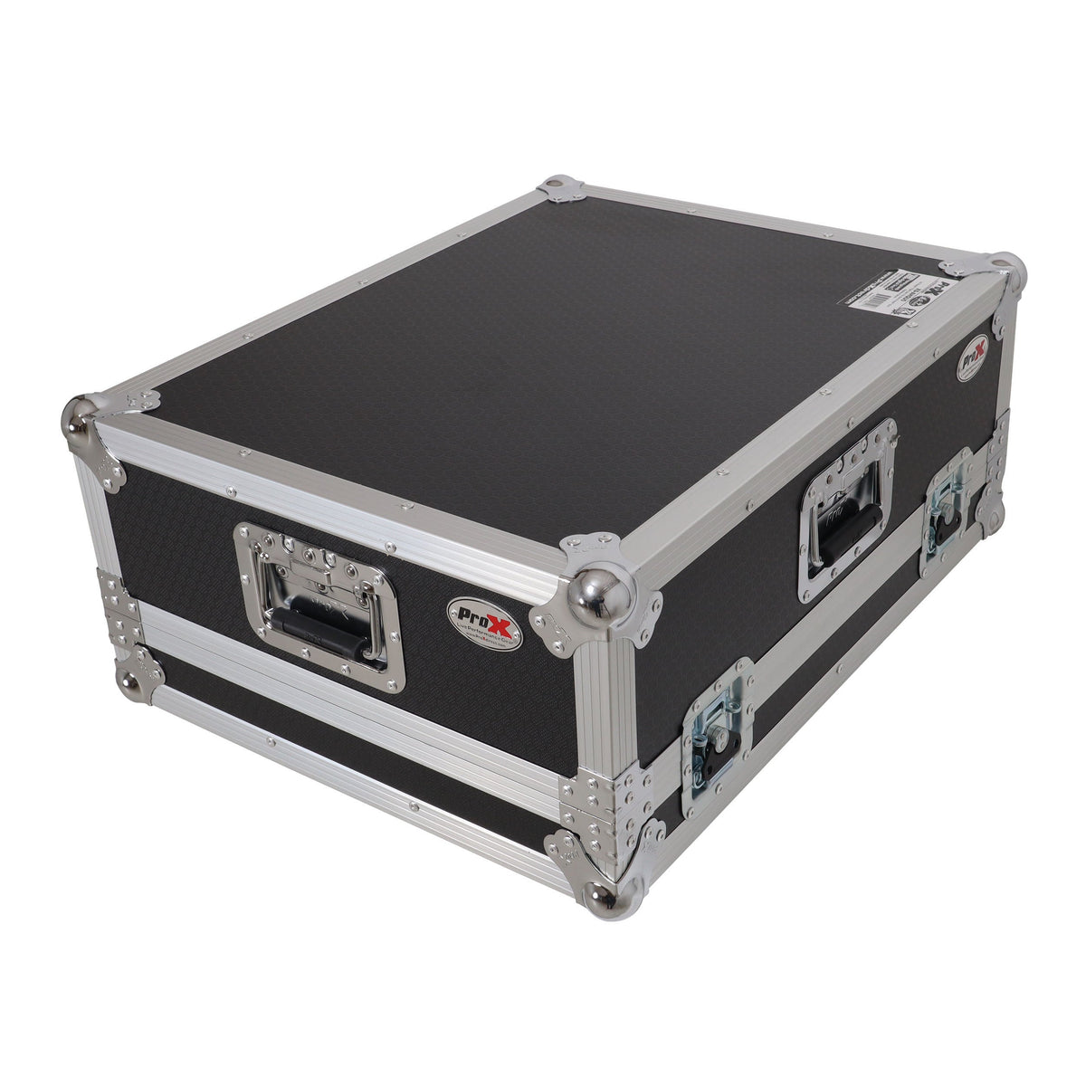ProX XS-AHQU5 ATA Flight Case for Allen & Heath QU5 Digital Audio Mixer Console - View 6 | MusicMarket