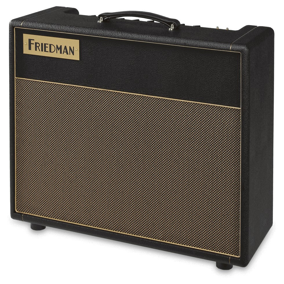 Friedman Small Box 1x12-Inch 50-Watt Tube Combo Guitar Amplifier - View 2 | MusicMarket