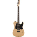 Fender Limited Edition Jim Root Telecaster Signature Electric Guitar - Shoreline Gold - MusicMarket