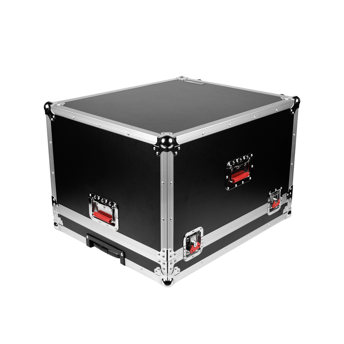 Gator GTOUR-MIXERXL-12U-4D2T Mixer ATA Flight Case - View 8 | MusicMarket