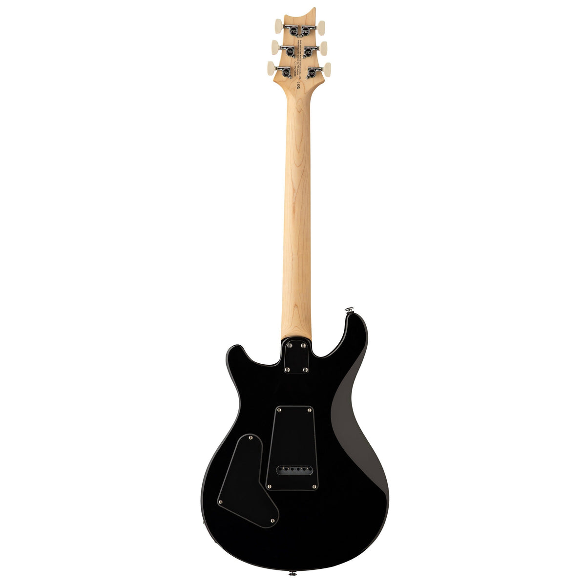 PRS SE CE 24 Electric Guitar - Charcoal Burst - View 3 | MusicMarket