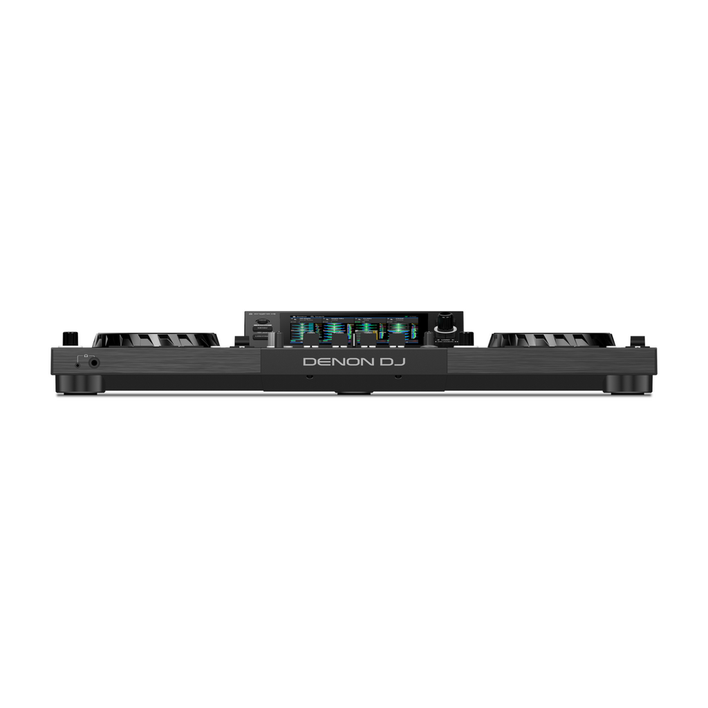 Denon DJ SC LIVE 4 Standalone 4-Deck DJ Controller - View 5 | MusicMarket