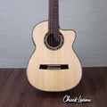Arce AR5-3-CE-SP Maple/Spruce Acoustic Electric Requinto - #0118 - MusicMarket