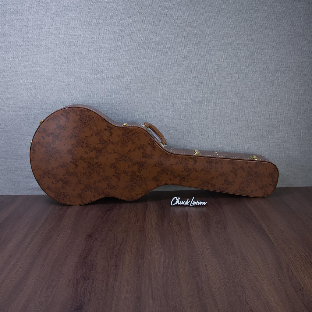 Gibson Custom Shop 59' ES-335 Slim Neck Semi-Hollowbody Electric Guitar - Blue Water - #A960305 - View 12 | MusicMarket