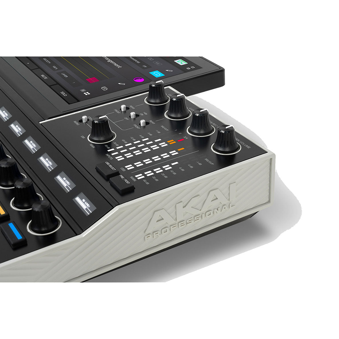 Akai Pro MPC XL Standalone Workstation - View 4 | MusicMarket