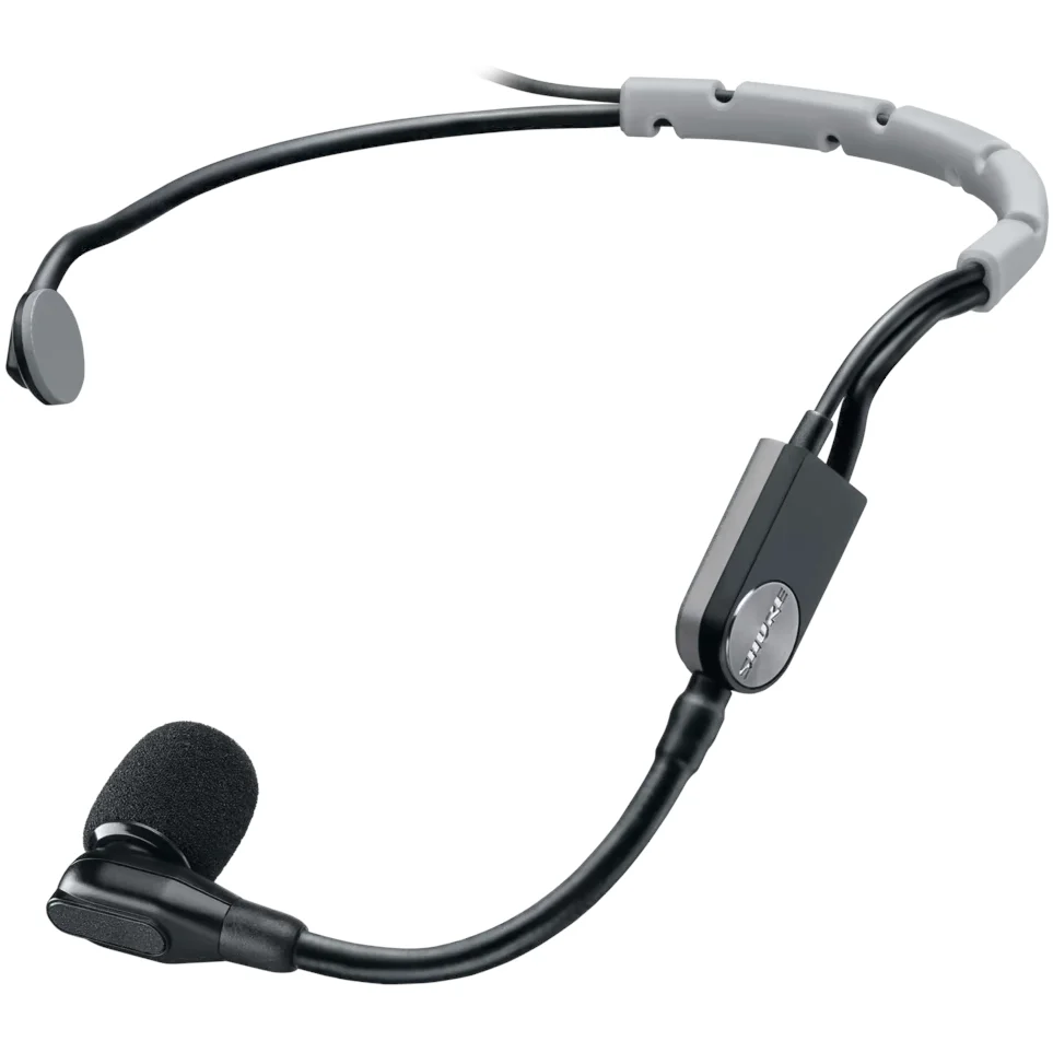 Shure BLX14R/SM35 Rack-Mount Headset Wireless System, H11 Band - Open Box, Mint - View 9 | MusicMarket