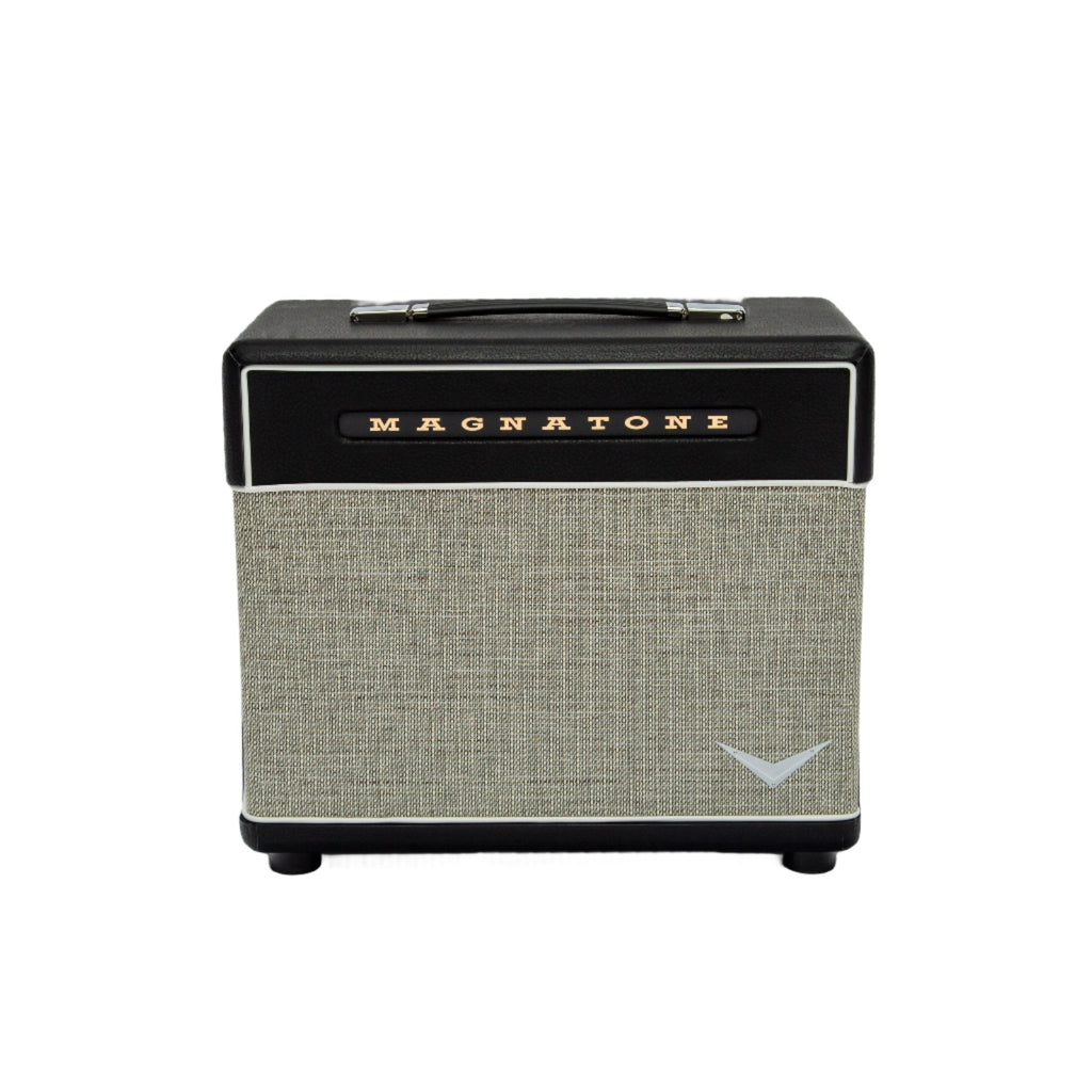 Magnatone Baby M-80 1x10-Inch Guitar Cabinet - View 2 | MusicMarket
