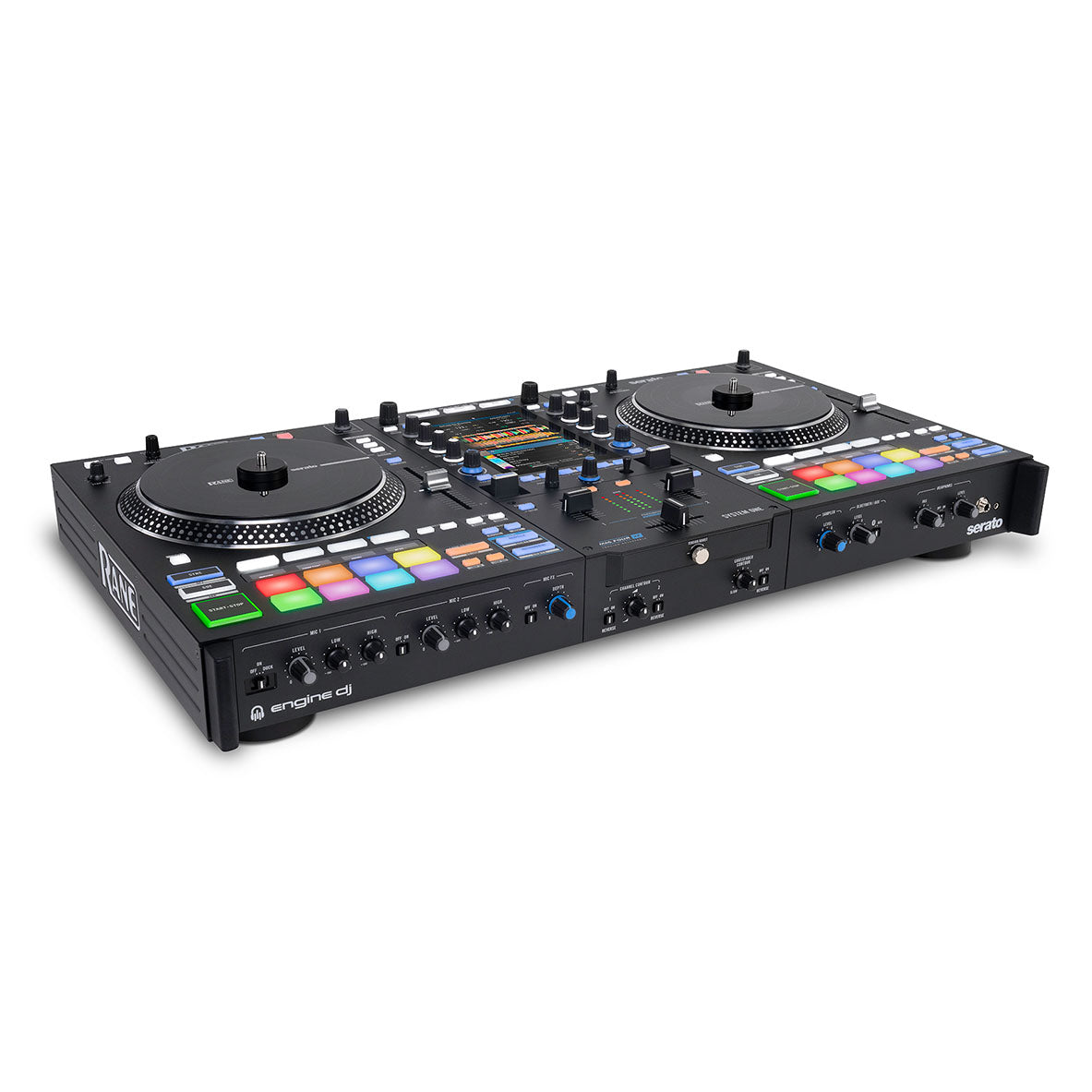 Rane System One DJ Controller - View 4 | MusicMarket