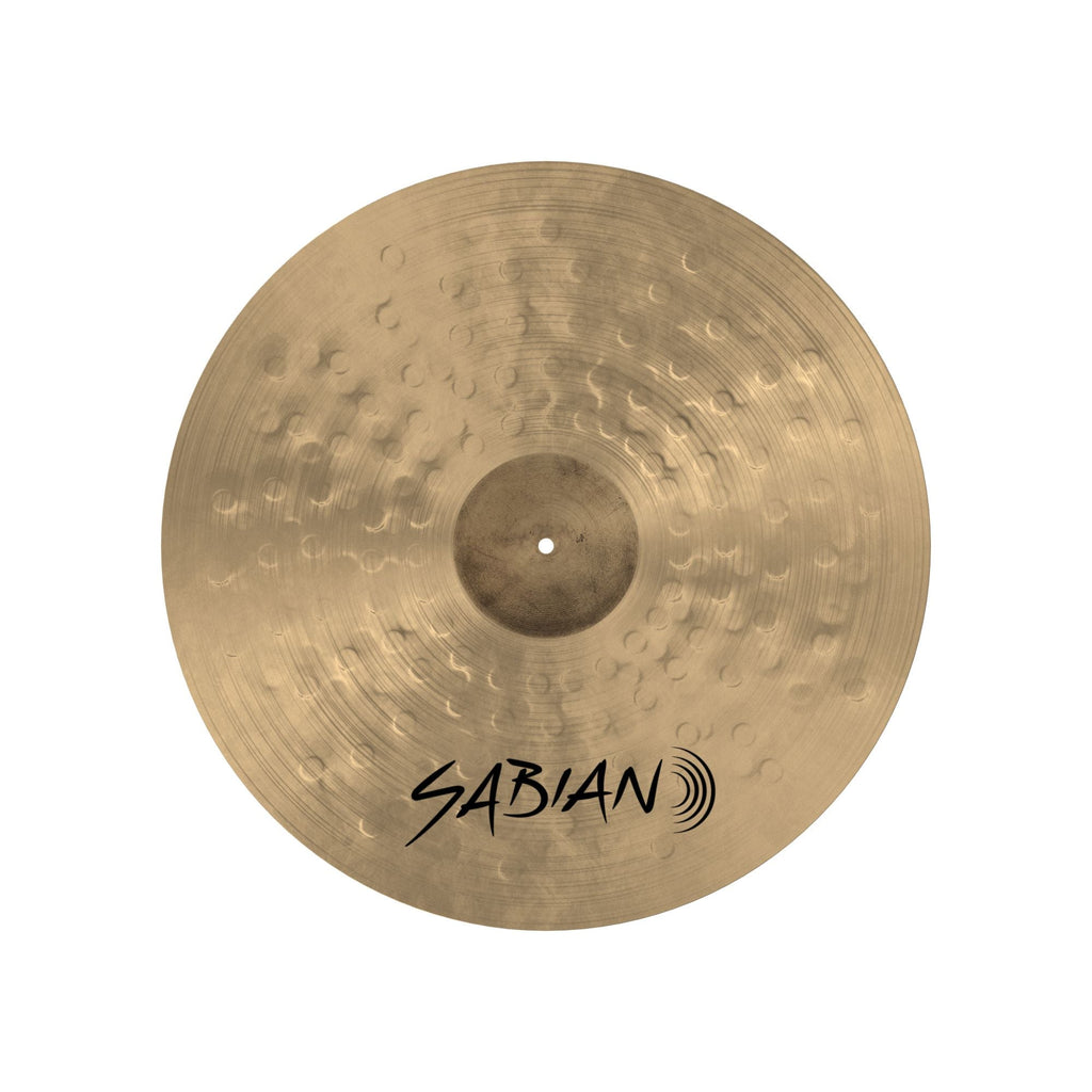 Sabian 20-Inch Stratus Dry Crash Cymbal - View 4 | MusicMarket