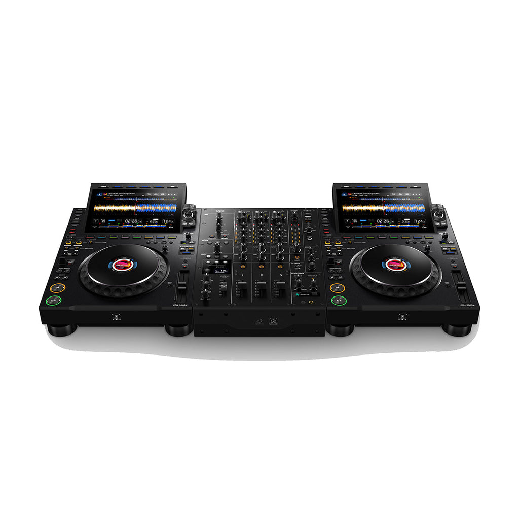 AlphaTheta DJM-V5 Compact 3-Channel DJ Mixer - View 6 | MusicMarket