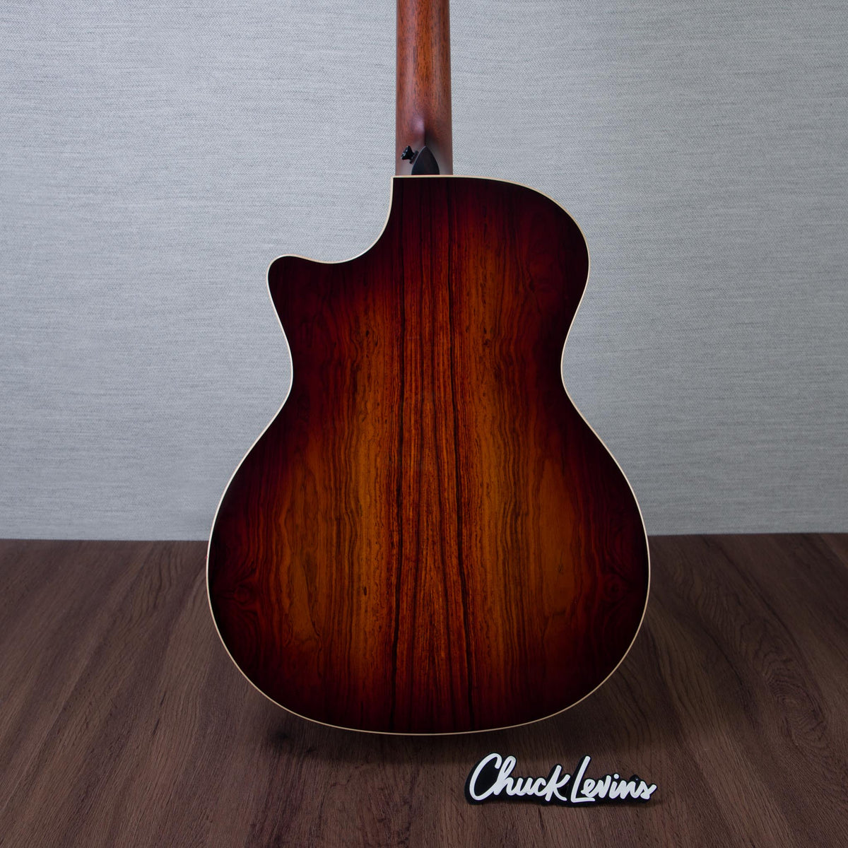 Taylor Limited Edition 814ce Cocobolo/Spruce Acoustic Electric Guitar - #1201206087 - View 5 | MusicMarket