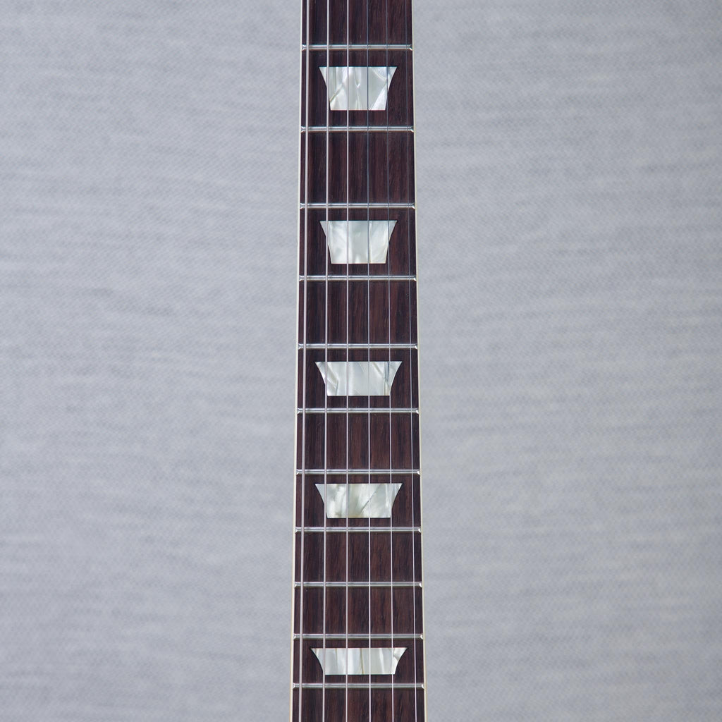 Gibson Custom Shop Murphy Lab 1959 Les Paul Standard Reissue Electric Guitar - Heavy Aged Golden Poppy Burst -