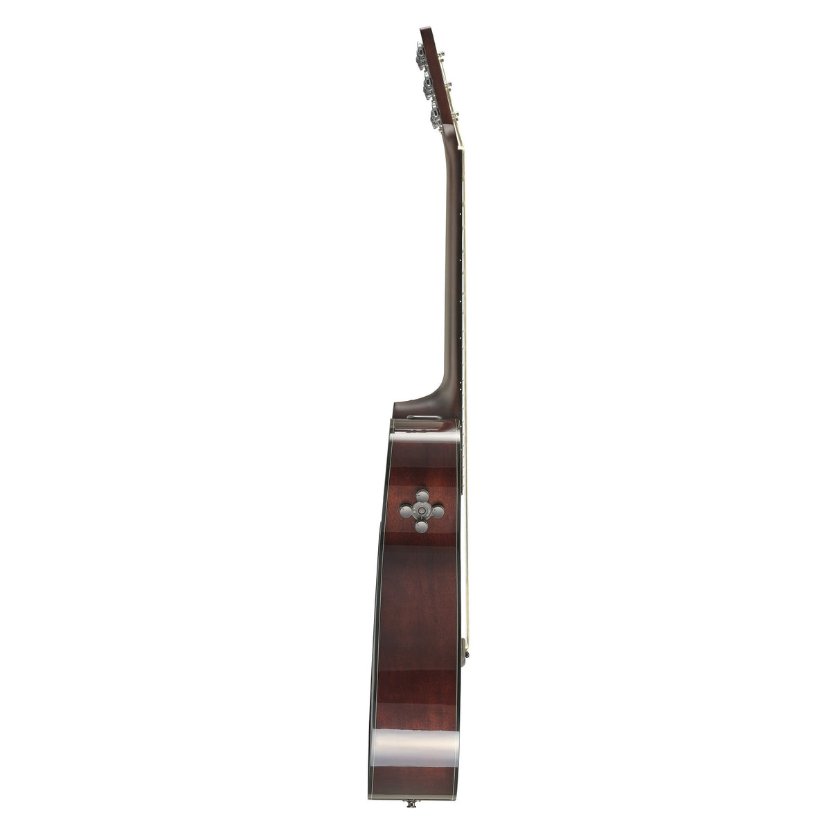 Yamaha 2nd Generation TransAcoustic TAS1 C Acoustic Electric Guitar - Natural - View 3 | MusicMarket