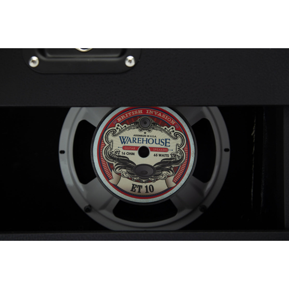 Magnatone Baby M-80 1x10-Inch Guitar Cabinet - View 11 | MusicMarket
