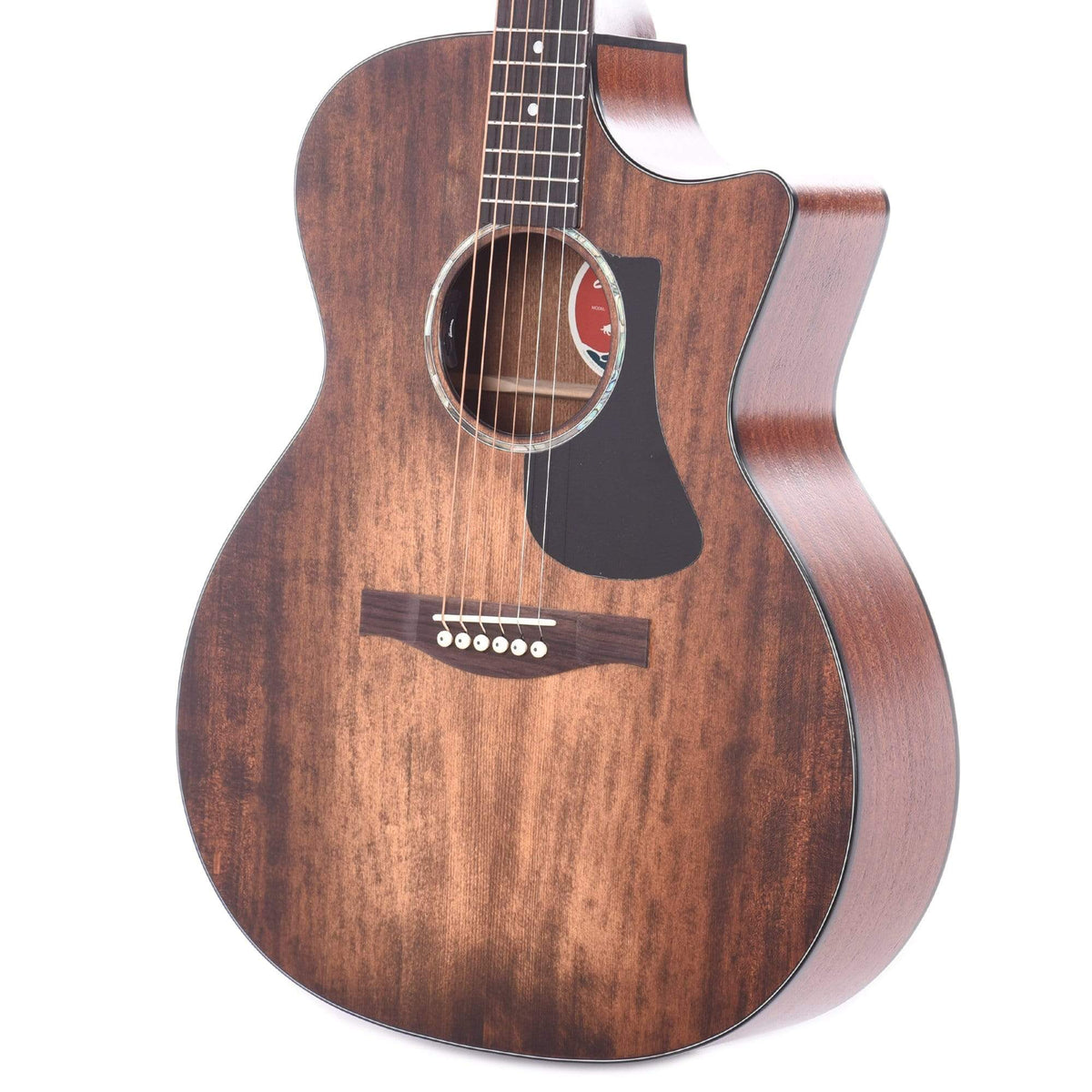 Eastman PCH1-GACE Sitka/Sapele Grand Auditorium Classic Finish w/Pickup