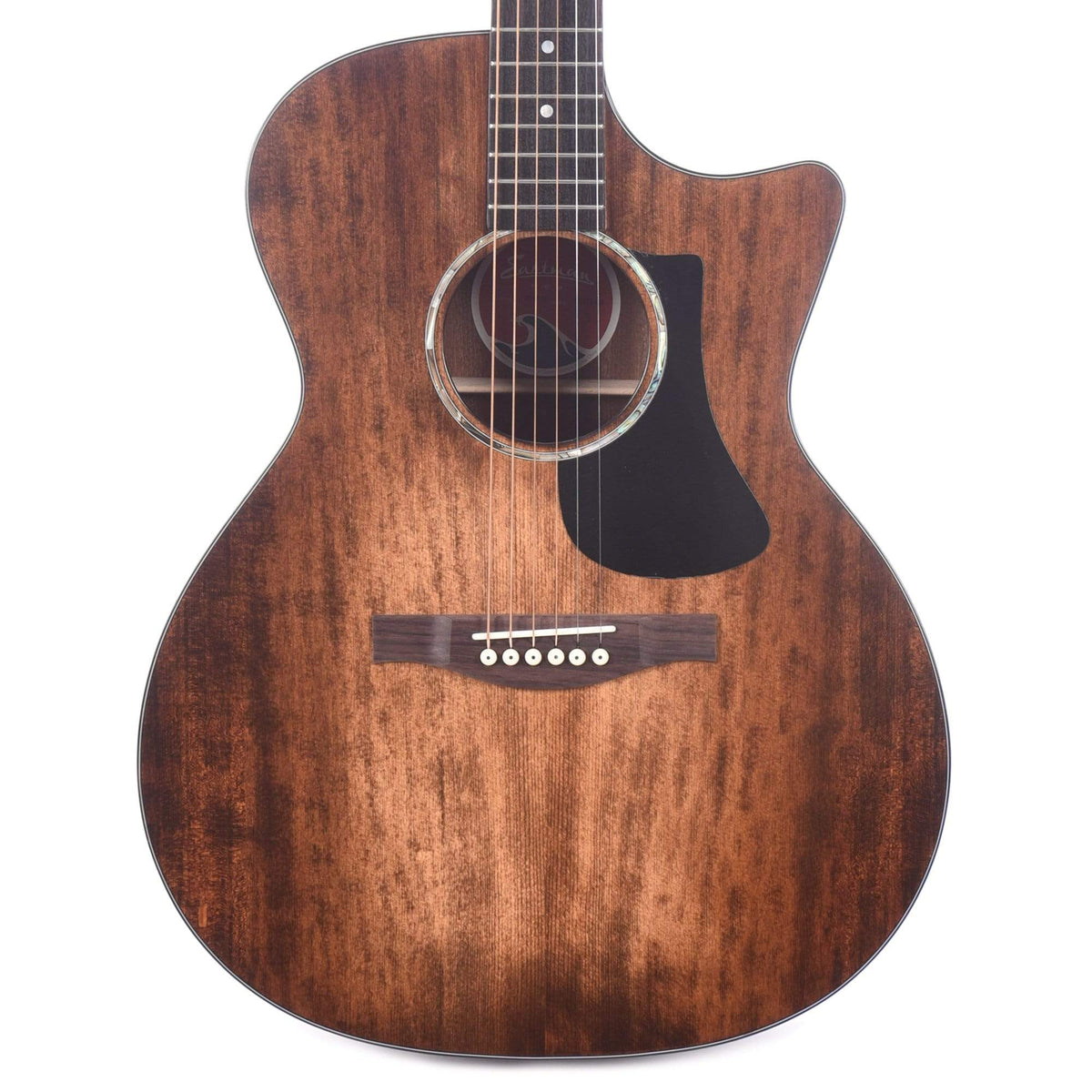Eastman PCH1-GACE Sitka/Sapele Grand Auditorium Classic Finish w/Pickup