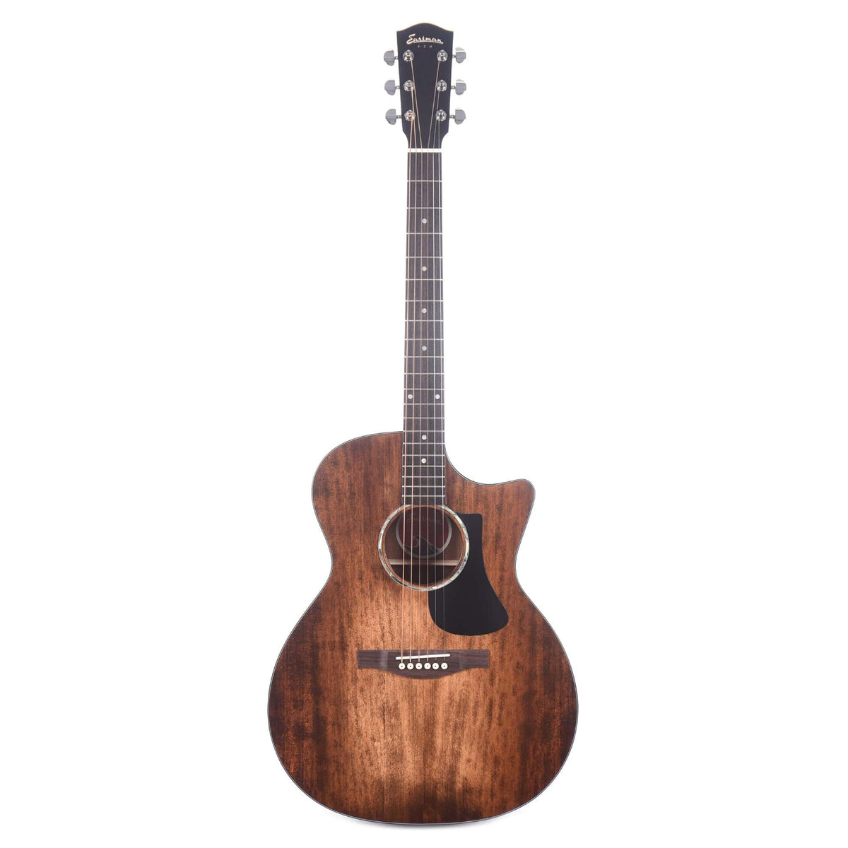 Eastman PCH1-GACE Sitka/Sapele Grand Auditorium Classic Finish w/Pickup