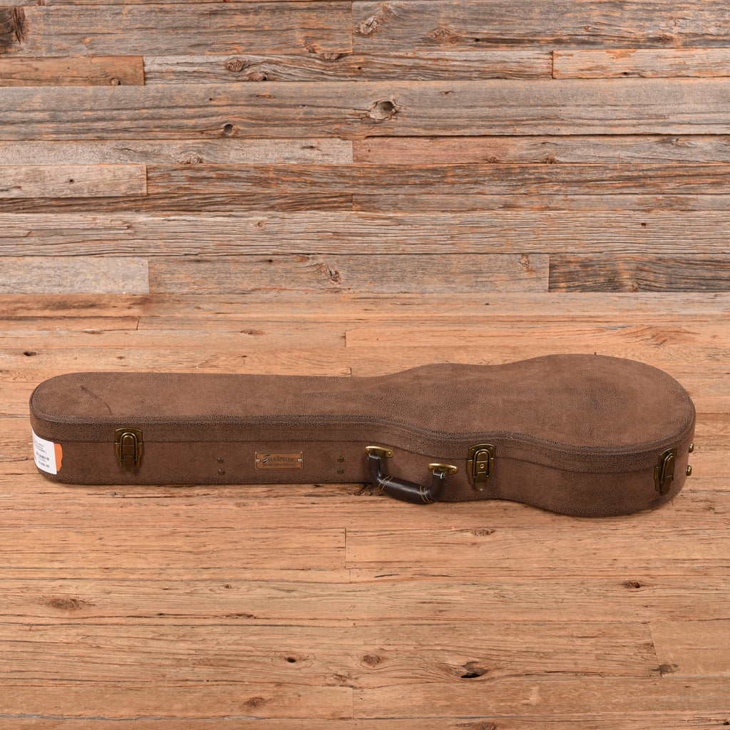 Eastman SB 55/DCV Antique Classic (Cherry) 2023 - Angle 8 | MUSICTONER
