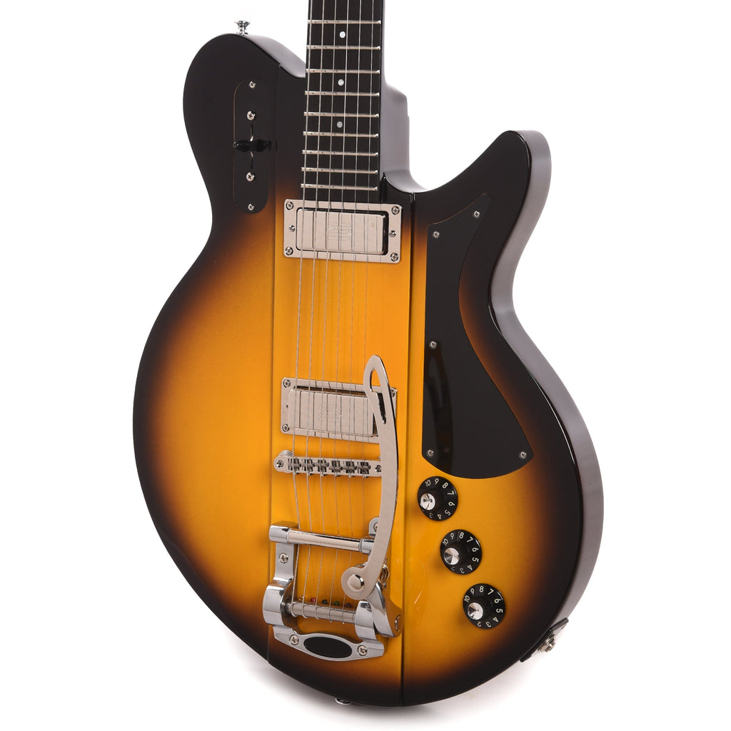 Eastman Henry James Signature Juliet Truetone Gloss Sunburst - MUSICTONER
